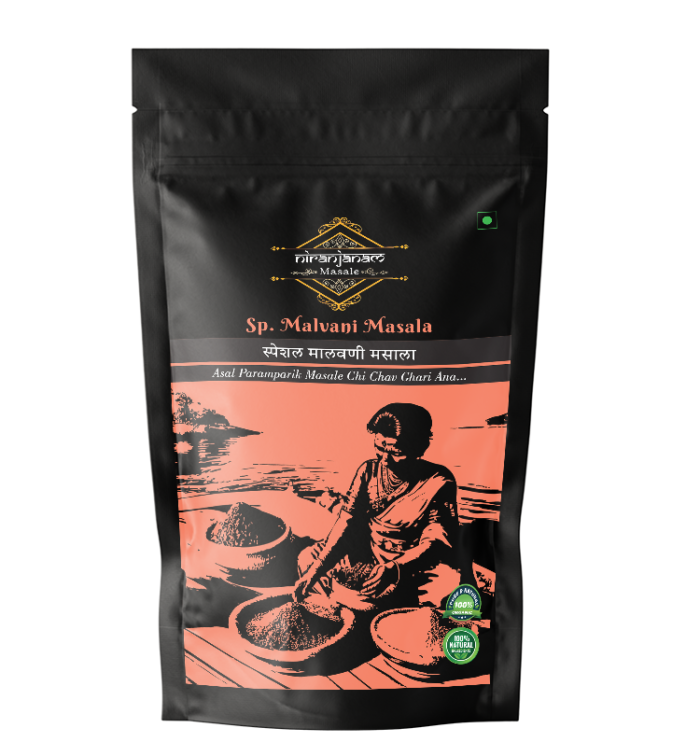 Malvani Masala - मालवणी मसाला - Image 1